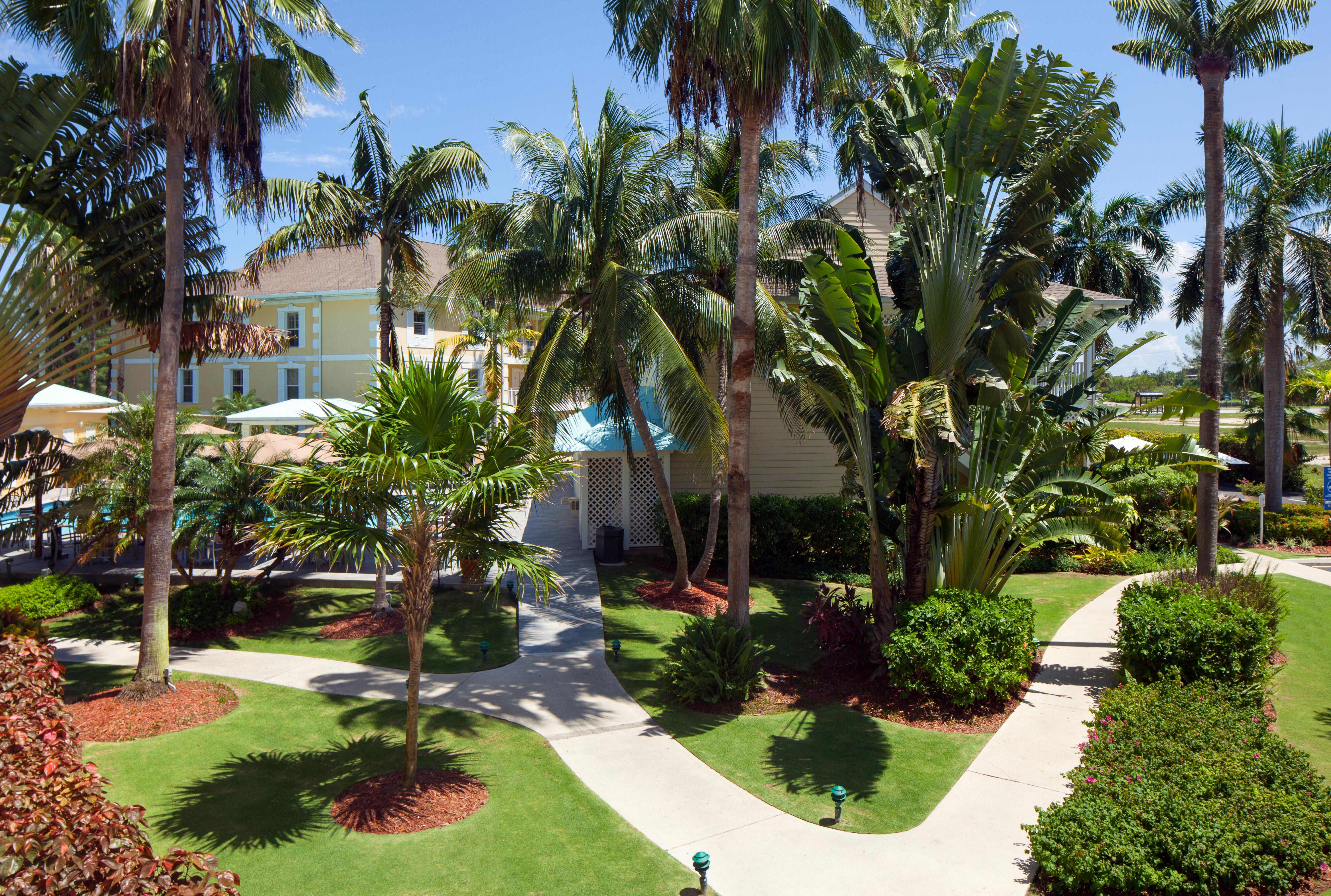 Sunshine Suites Resort West Bay Exteriör bild