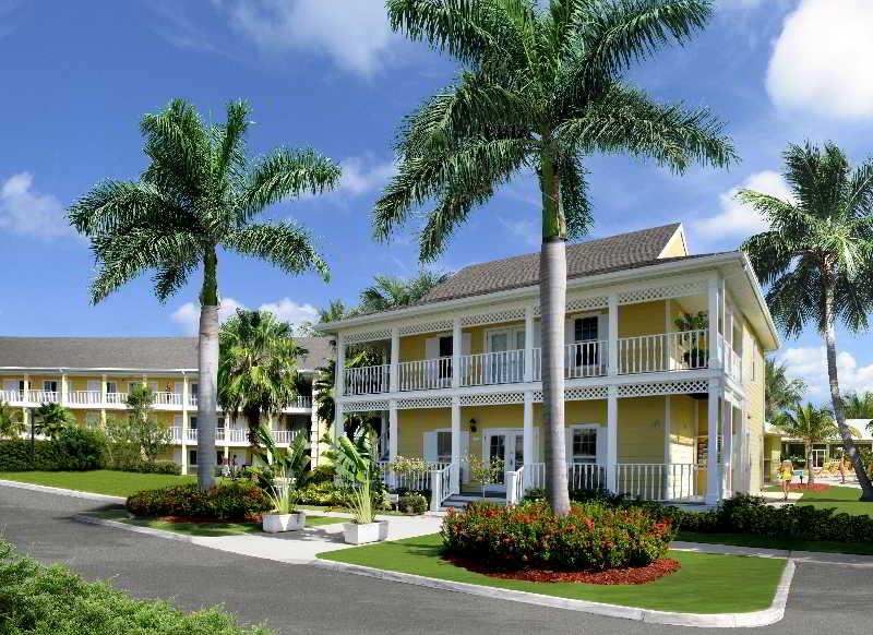 Sunshine Suites Resort West Bay Exteriör bild