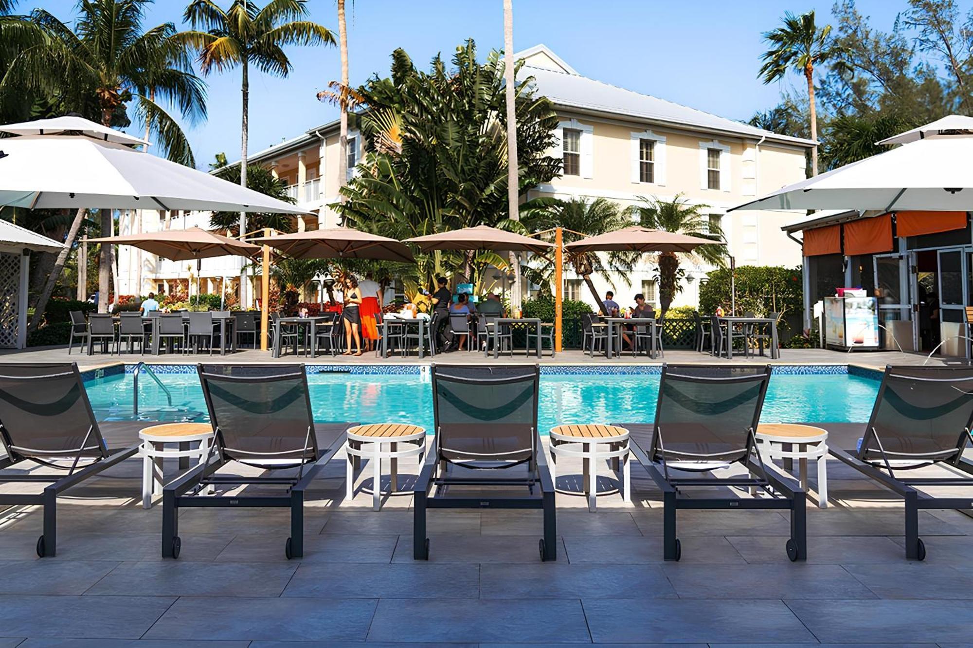 Sunshine Suites Resort West Bay Exteriör bild