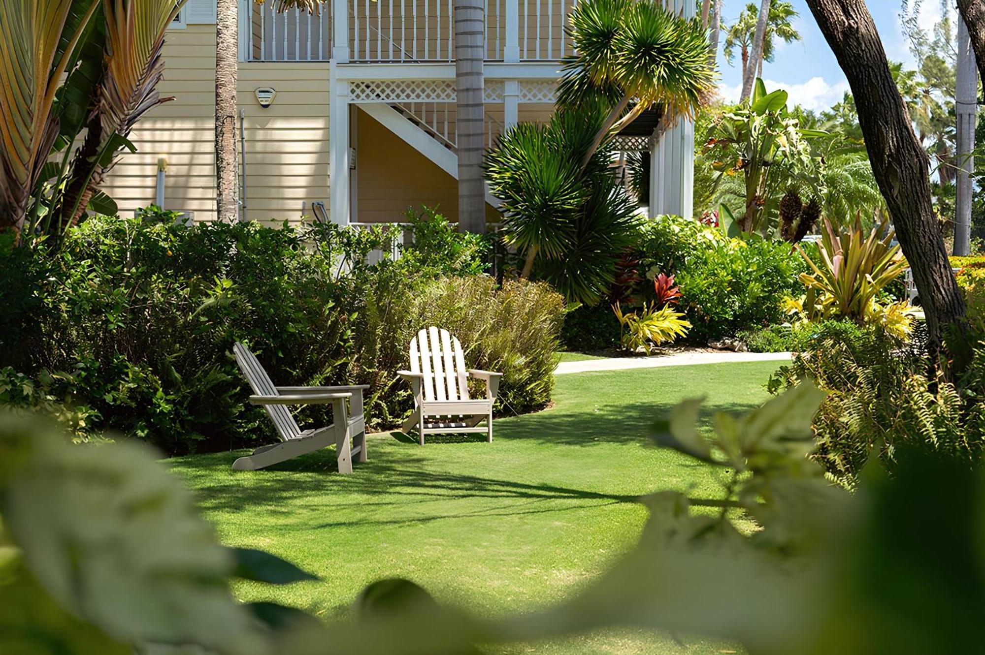 Sunshine Suites Resort West Bay Exteriör bild